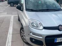 Usata Fiat Panda 85 CV (62 kW) 2015 Grigio Utilitaria