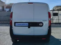 Usata Fiat Doblò 105 CV (77 kW) 2022 Bianco Monovolume