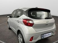 Usata Hyundai i10 66 CV (48 kW) 2022 Argento Utilitaria