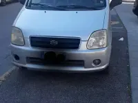 Usata Suzuki Wagon R+ 76 CV (55 kW) 2004 Monovolume