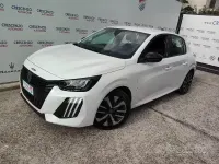 Usata Peugeot 208 Style 101 CV (74 kW) 2024 Bianco Utilitaria