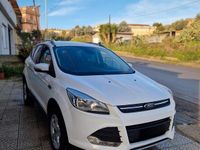 Usata Ford Kuga Business Edition 120 CV (88 kW) 2016 Bianco SUV