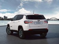 Usata Jeep Compass Limited 131 CV (96 kW) 2024 Bianco SUV