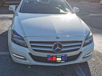 usata Mercedes CLS250 Shooting Brake cdi be auto