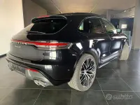 Usata Porsche Macan S 197 CV (144 kW) 2024 Nero SUV