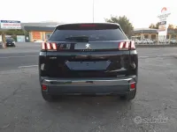 Usata Peugeot 3008 Allure 131 CV (96 kW) 2020 Nero SUV
