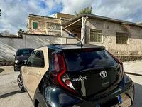 Usata Toyota Aygo X 72 CV (52 kW) 2022 Bronzo SUV