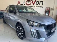 Usata Peugeot 208 Allure 101 CV (74 kW) 2024 Grigio medio met Utilitaria