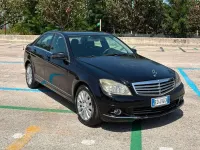 Usata Mercedes C220 170 CV (125 kW) 2010 Berlina