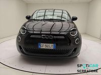 Usata Fiat 500e La Prima 86 kW (118 CV) 2021 Nero Berlina