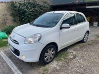 usata Nissan Micra 5p 1.2 Comfort VISIBILE A L’AQUILA