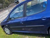 Usata Peugeot 206 68 CV (50 kW) 2003