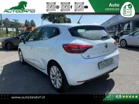 Usata Renault Clio V Intens 91 CV (66 kW) 2022 Bianco Berlina