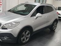 Usata Opel Mokka Cosmo 131 CV (96 kW) 2014 Bianco SUV