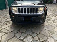 Usata Jeep Renegade Limited 140 CV (102 kW) 2018 SUV