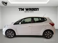 Usata Hyundai ix20 Xpossible 90 CV (66 kW) 2015 Bianco Utilitaria