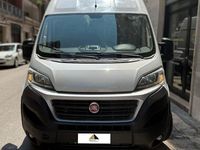 Usata Fiat Ducato 136 CV (100 kW) 2018 Bianco Furgone