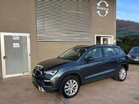 Usata Seat Ateca FR 116 CV (85 kW) 2021 Grigio SUV