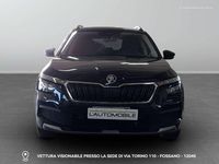 Usata Skoda Kamiq Ambition 95 CV (69 kW) 2023 2t nero perla SUV