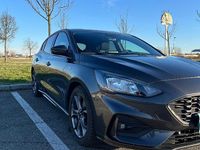 Usata Ford Focus ST-Line 125 CV (91 kW) 2019 Grigio Berlina