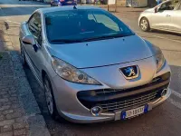 Usata Peugeot 207 CC 109 CV (80 kW) 2007 Cabrio