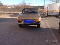Usata Peugeot 304 95 CV (69 kW) 1970 Marrone Cabrio