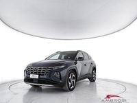 Usata Hyundai Tucson 136 CV (100 kW) 2024 Blu SUV