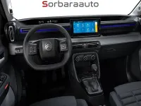 Nuova Citroën C3 PureTech 100 CV (73 kW) 2026 Grigio SUV