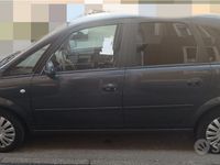 Usata Opel Meriva Club 75 CV (55 kW) 2006 Blu/azzurro Monovolume