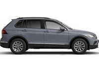 Usata VW Tiguan Life 150 CV (110 kW) 2023 Argento SUV