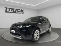 Usata Land Rover Range Rover evoque 163 CV (119 kW) 2021 Nero SUV