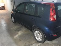 Usata Nissan Note 2009 Blu Monovolume