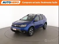Usata Dacia Duster 116 CV (85 kW) 2023 Blu SUV