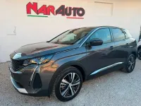 Usata Peugeot 3008 Allure 131 CV (96 kW) 2022 Grigio SUV