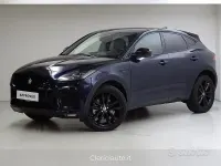 Usata Jaguar E-Pace R-Dynamic 163 CV (119 kW) 2024 Portofino blue SUV