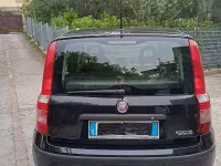 Usata Fiat Panda 77 CV (56 kW) 2012 Nero Utilitaria