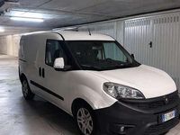 Usata Fiat Doblò Active 105 CV (77 kW) 2016 Bianco Monovolume