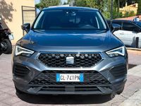 Gebraucht Seat Ateca Reference 110 PS (80 kW) 2022 Grau SUV