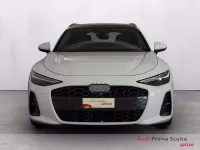 Usata Audi A6 Advanced 204 CV (150 kW) 2025 Bianco ghiacciaio metallizzato Station wagon