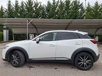 Usata Mazda CX-3 Edition 105 CV (77 kW) 2018 Bianco SUV