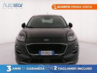 Second-hand Ford Puma Titanium S 125 CP (91 kW) 2022 Negru SUV