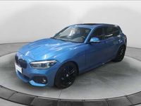 usata BMW 118 d 5p Msport auto