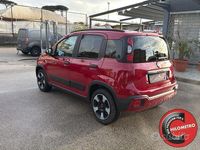 Usata Fiat Panda Cross Cross 70 CV (51 kW) 2024 Rosso Utilitaria