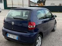 Usata VW Fox 54 CV (39 kW) 2007 Blu Utilitaria
