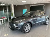 Usata Porsche Macan Sport 245 CV (180 kW) 2019 Grigio SUV