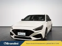 Usata Hyundai i30 N Line 100 CV (73 kW) 2024 Berlina