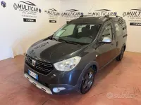 Gebraucht Dacia Dokker Stepway 90 PS (66 kW) 2017 Grau Van / Kleinbus