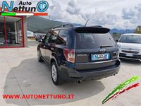 Usata Subaru Forester 147 CV (108 kW) 2009 Grigio SUV