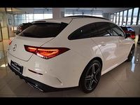 Usata Mercedes CLA200 2022 Bianco Coupé