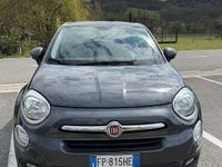 Usata Fiat 500 95 CV (69 kW) 2018 Grigio Station wagon